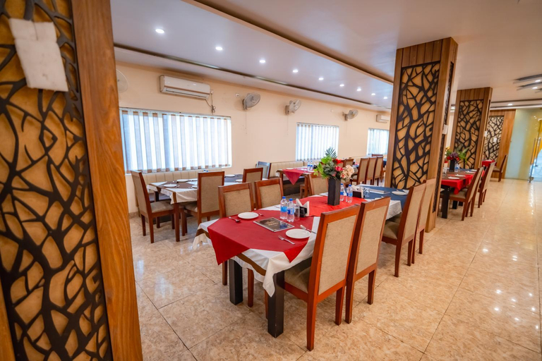Food & Drinks 4, Hotel Mariya International Bodhgaya, Gaya