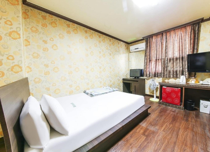 Bedroom 3, Sangmu Motel Gwangju, Gwangsan