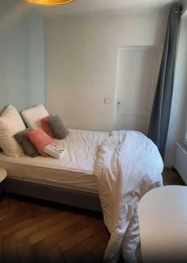 Room 2, Charming Appartement 1ch/4p - Paris 17e, Paris