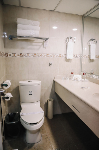 Bathroom 3, Hotel Real Plaza Aguascalientes, Aguascalientes