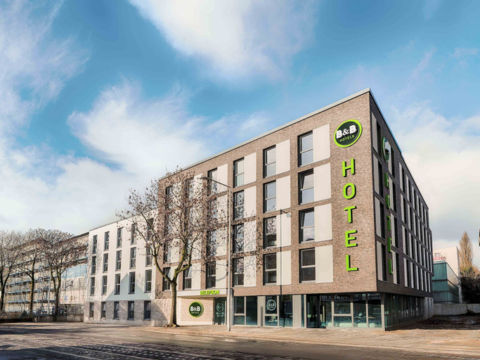 Exterior & Views 2, B&B Hotel Bochum-City, Bochum