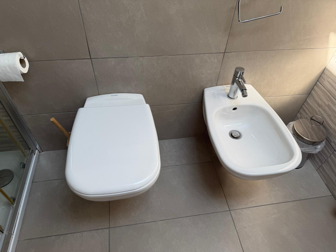 Bathroom 2, EDO'S HOME, Varese
