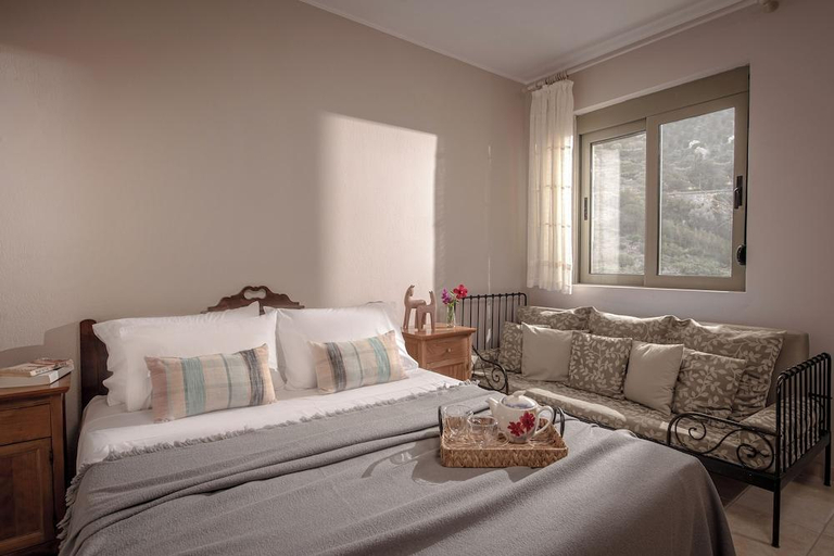 Bedroom 3, Istron Bay Hotel, Crete