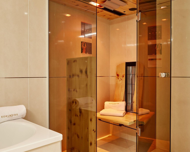 Bathroom 4, Edelweiss, Berchtesgadener Land