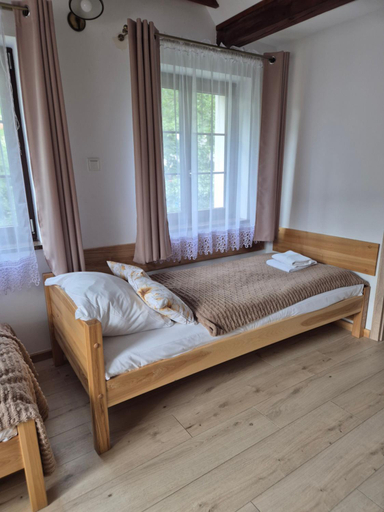 Bedroom 2, Dom Krawca - pod Chojnikiem, Jelenia Góra City