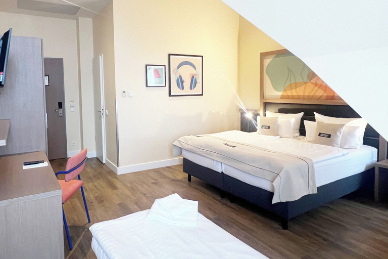 Bedroom 4, Garner Hotel BERLIN - CHARLOTTENBURG by IHG, Berlin