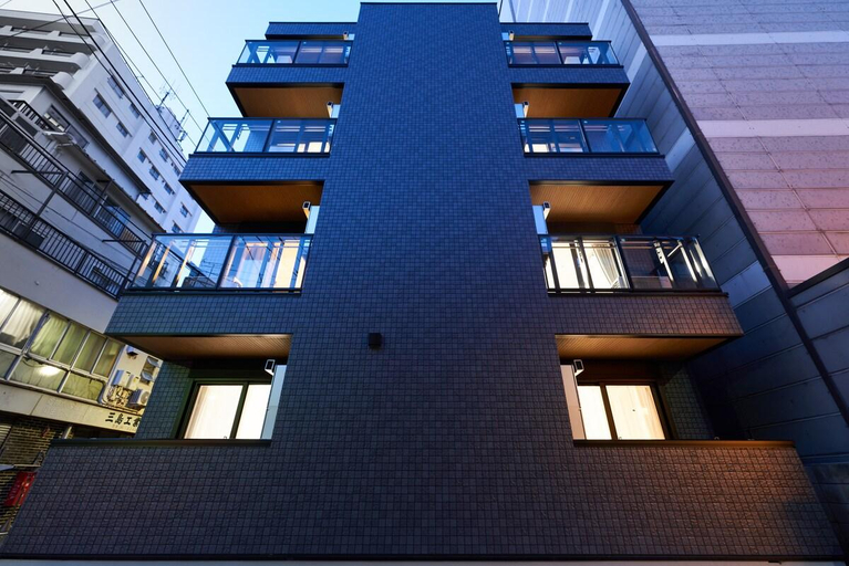 Others 5, No 1 7 minutes walk from Sugamo Station, brand new apartment/commercial street, JR Yamanote Line, Toshima