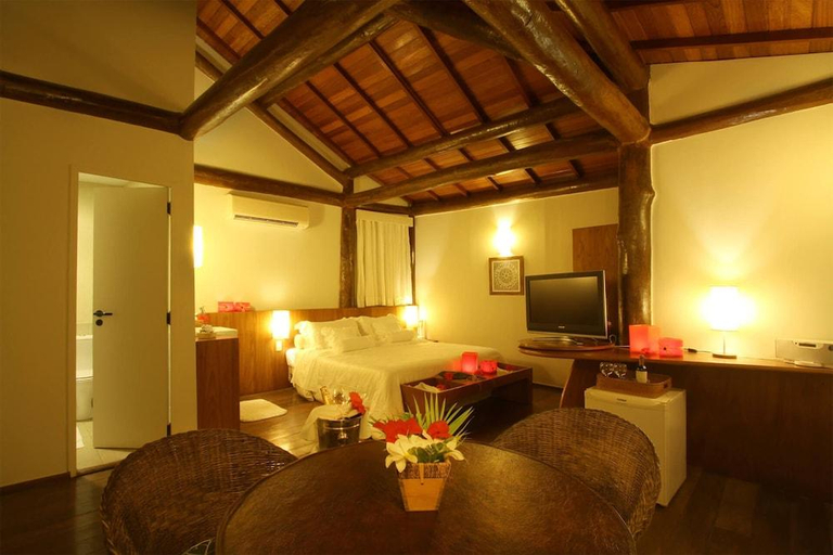 Bedroom 3, Teju-Acu Ecopousada, Fernando de Noronha