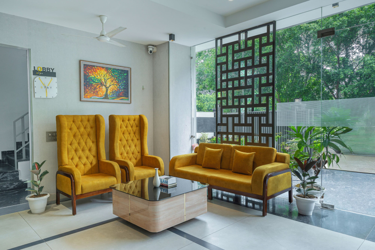 Interior 5, Turmeric Stays by Lime Tree Hotels, Gautam Buddha Nagar