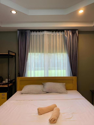 Bedroom 2, Ma-Kham Forest Resort, Muang Nakhon Nayok