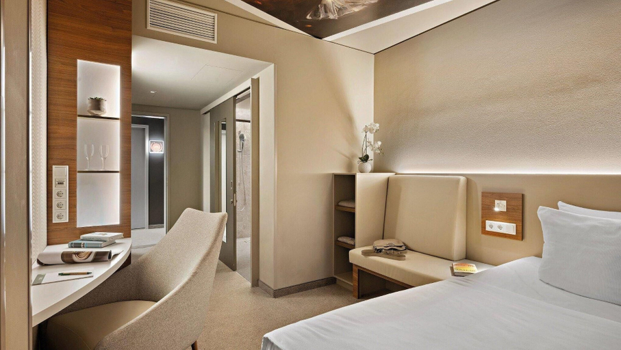 Bedroom 4, Hey Lou Hotel Monheim am Rhein, Mettmann