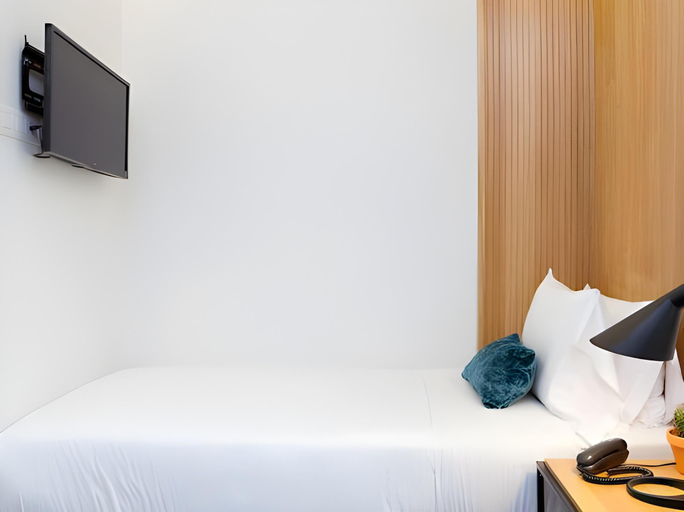 Bedroom 3, SLEEP'N Atocha, Madrid