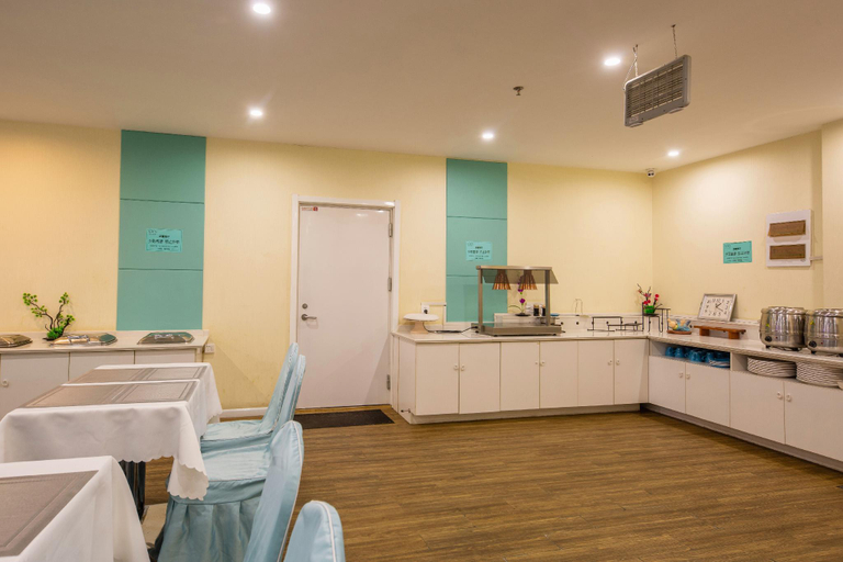 Food & Drinks 5, Xana Hotelle·JiNan Daminghu East Gate Shandong University, Jinan