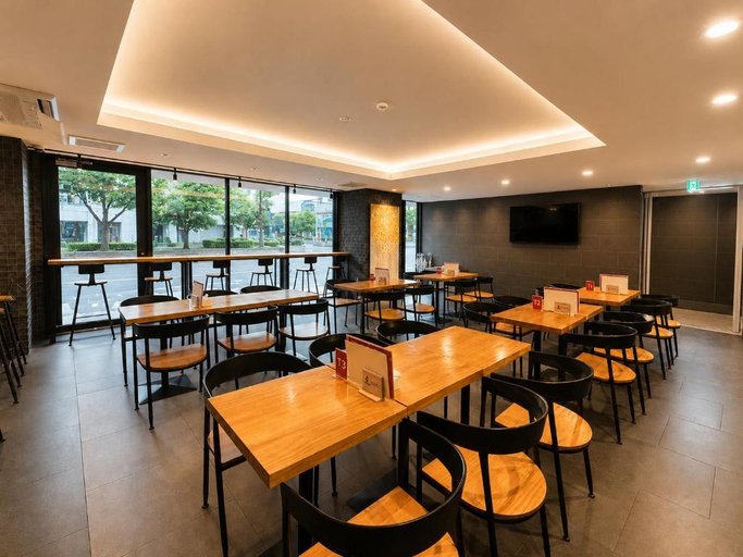 Food & Drinks 4, Hotel Arashi Nambaminami No003, Osaka