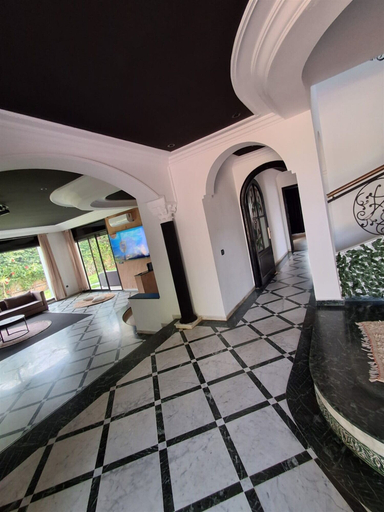 Interior 5, Villa Anfa Ain Diab Private Pool, Casablanca