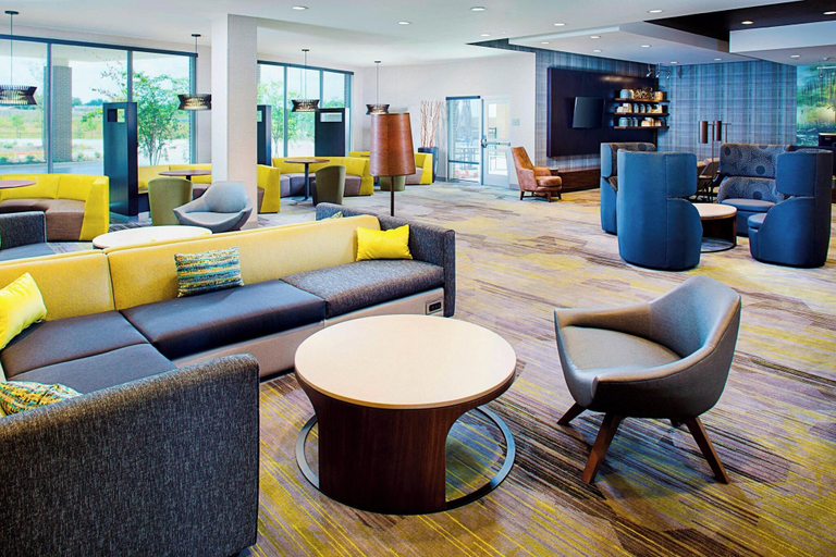 Exterior & Views 2, Courtyard by Marriott Dallas Carrollton, Dallas