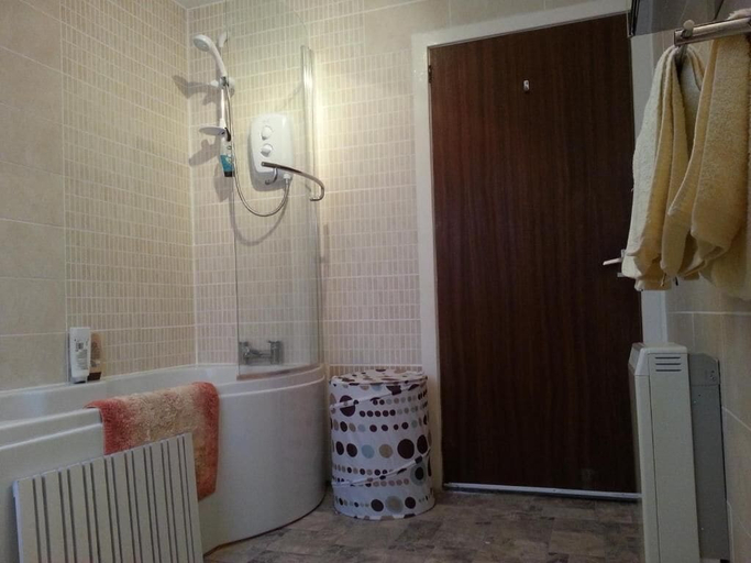 Bathroom 3, Tigh Na Fraoch,, Highland