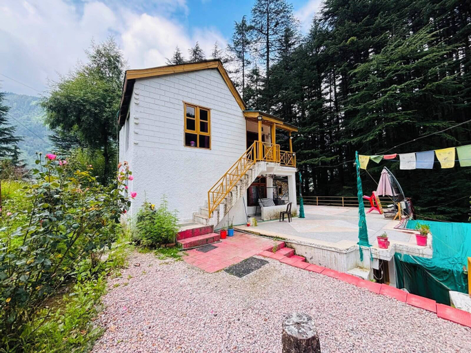 Exterior & Views 2, Asha Cottage Manali, Kullu