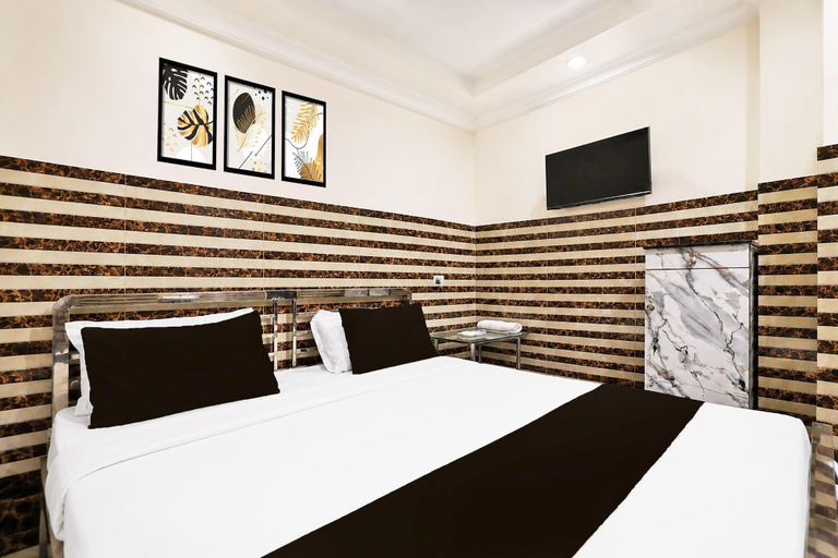 Room 2, Deluxe Ayush Villa, South 24 Parganas