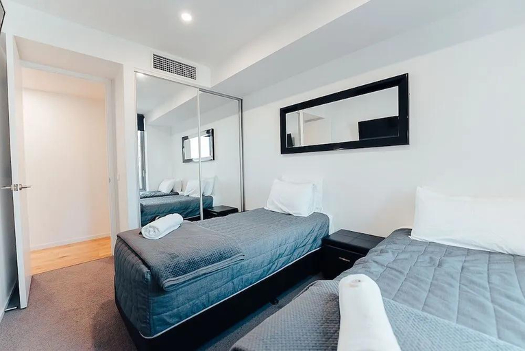 Bedroom 2, Water's Edge Warners Bay, Lake Macquarie - North