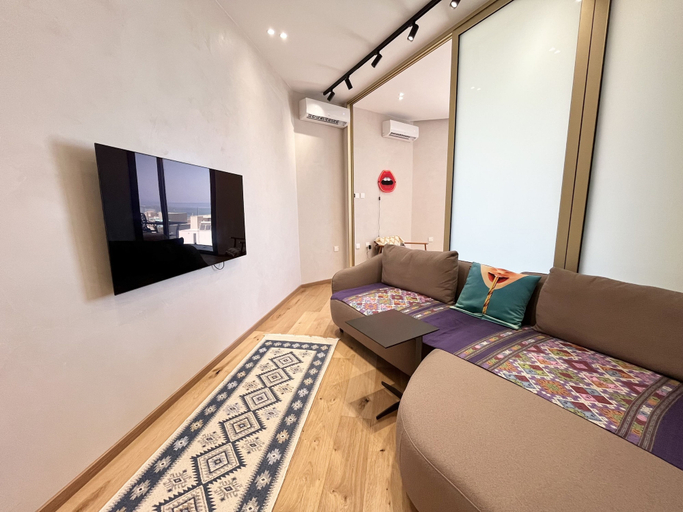 Room 3, 155 PRO - Stay Prime View Apartment