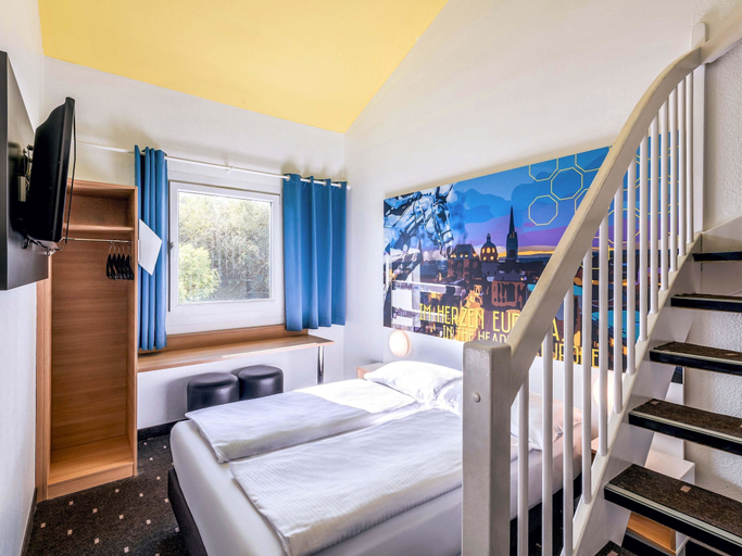Bedroom 5, B&B Hotel Aachen-Würselen, Städteregion Aachen