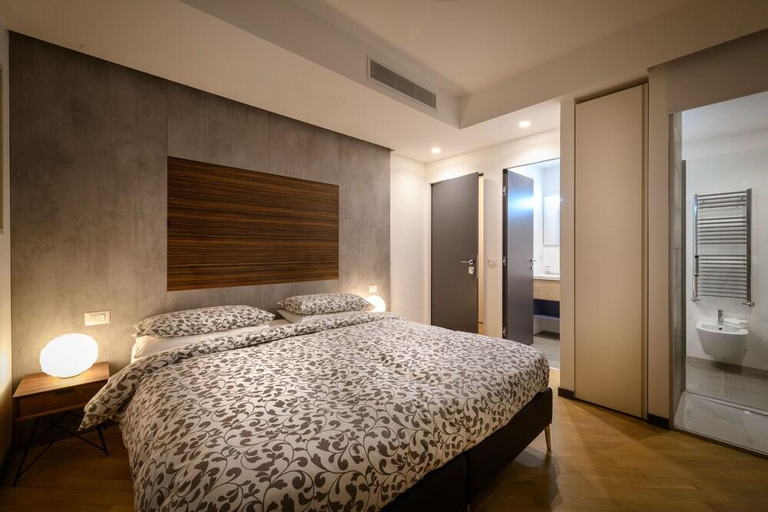 Bedroom, Eco Rooms&Breakfast Tirano, Sondrio