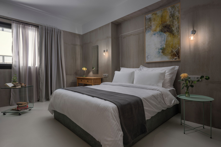 Room 5, Binome Suites, Central Macedonia