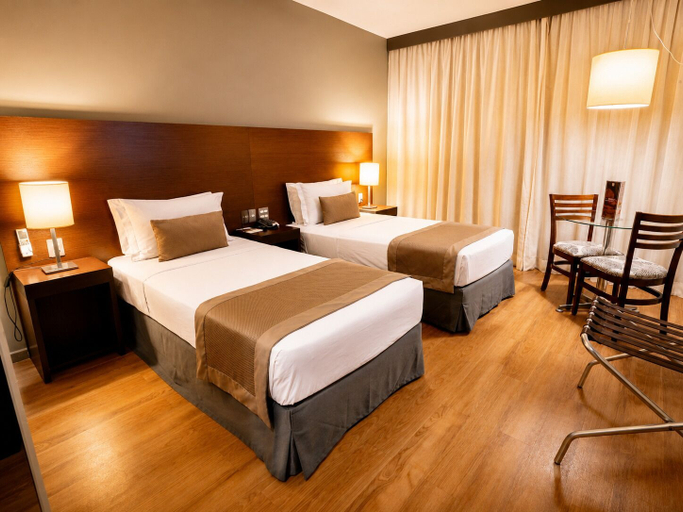 Bedroom 3, Hotel Panamby São Paulo, São Paulo