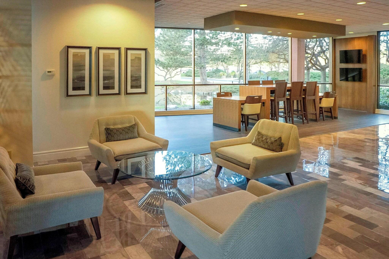 Public Area 2, Marriott Ann Arbor Ypsilanti at Eagle Crest, Washtenaw