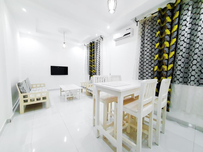 Dining 2, TA-NO Residence and Stay, Roherero