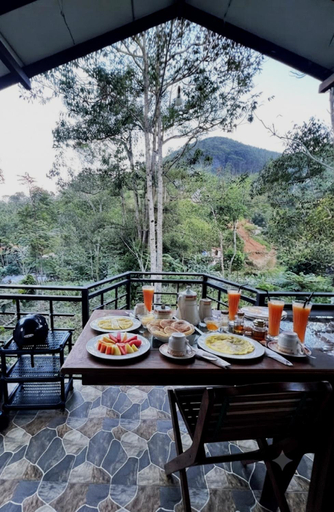 Food & Drinks 4, Rivinu Holiday Resort, Ella