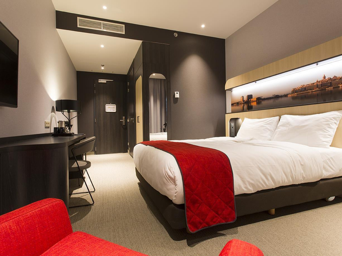 Bedroom 3, Y Hotel, Penampang