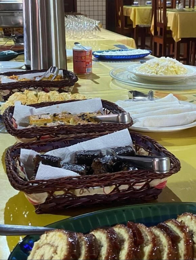 Food & Drinks 5, Pousada Caranà, Salinópolis