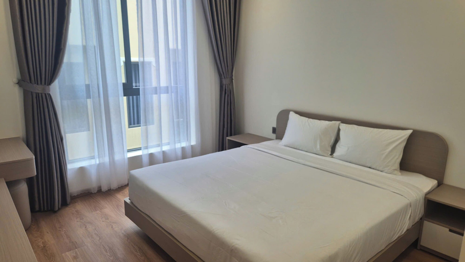 Room 3, Q & H Hotel - Apartment, Da Nang
