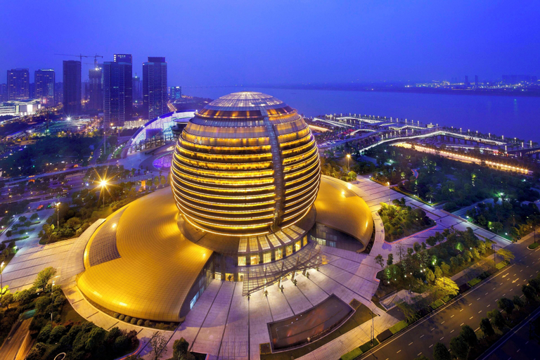 Exterior & Views 3, InterContinental Hotels HANGZHOU ICC by IHG, Hangzhou