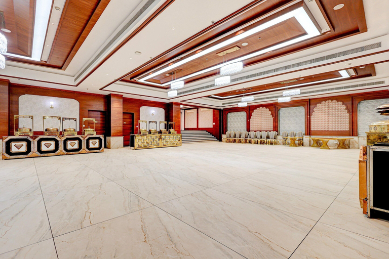 Interior 3, Deluxe Palette Hotel and Resort, Cuttack