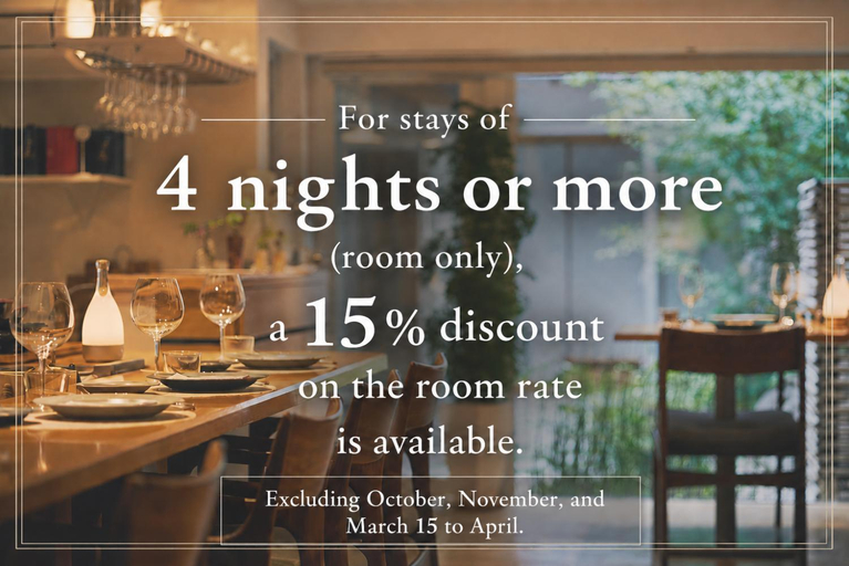 Food & Drinks 5, Auberge AZABU, Kyoto
