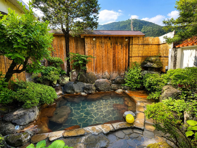 Exterior & Views 2, Ubanoyu Ryokan, Ōsaki