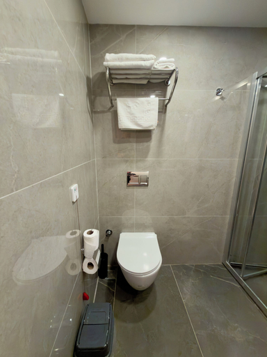Bathroom 3, Solis Hotel İstanbul, Fatih