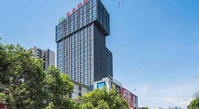 Exterior & Views 1, Vienna Hotel Shaanxi Hanzhong Central Square High-Speed Railway Station, Hanzhong