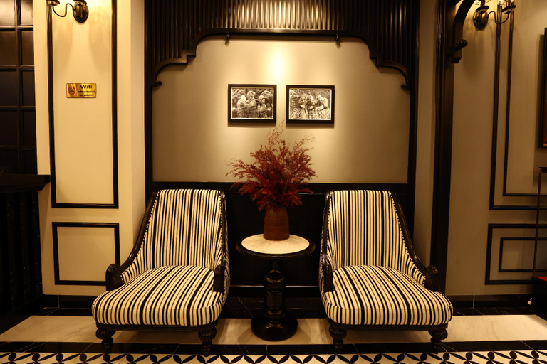 Lobby 5, May Boutique DongVan Hotel, Đồng Văn