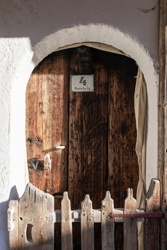 Interior detail 3, Elegant Apartment in a Converted Stable, Lienz