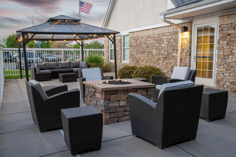Exterior & Views 2, Residence Inn Albuquerque North, Bernalillo
