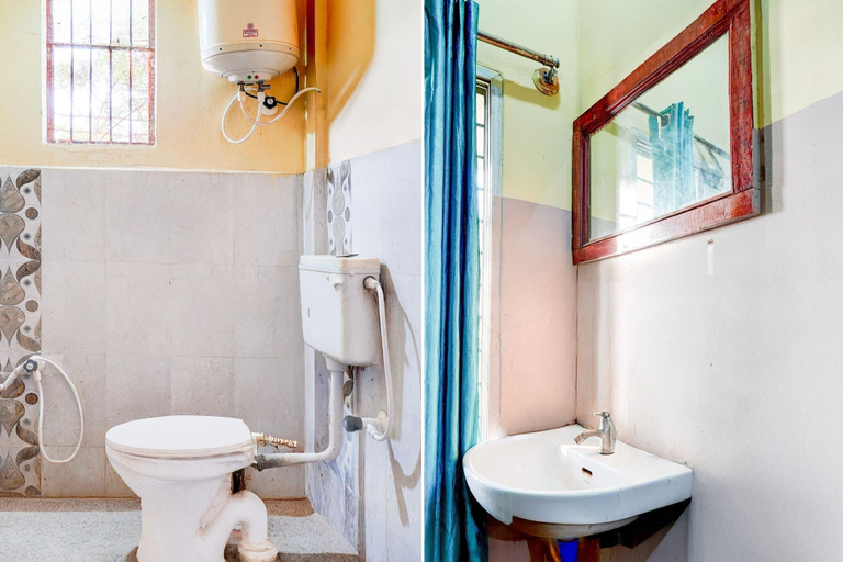 Bathroom, Classic Mayuri Lodge, Chikballapura