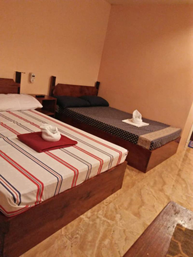 Bedroom 3, The Only Place Inn - Room B, El Nido