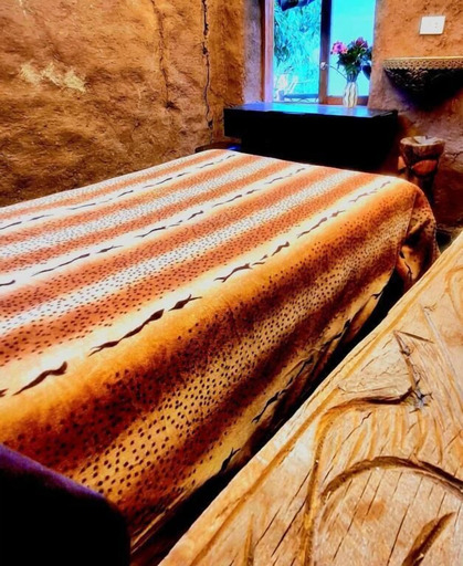 Room 4, Kamanti Hostel, Calca