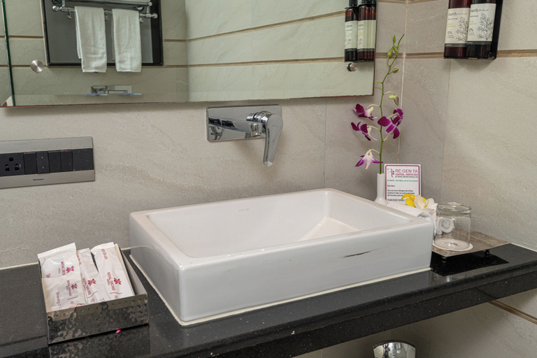 Bathroom 4, Regenta Central North Goa, North Goa