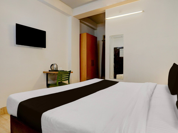 Room 4, Deluxe With Ganga View Nilay Classic, Cuttack