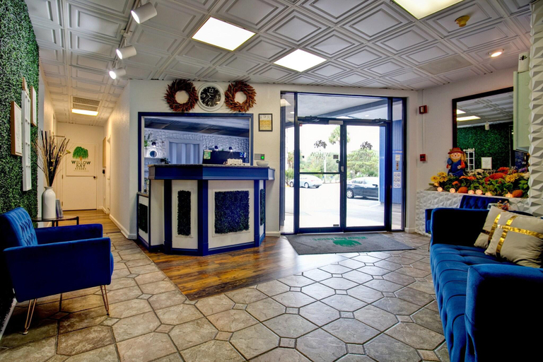 Public Area 4, Willow Bay Resort, Horry
